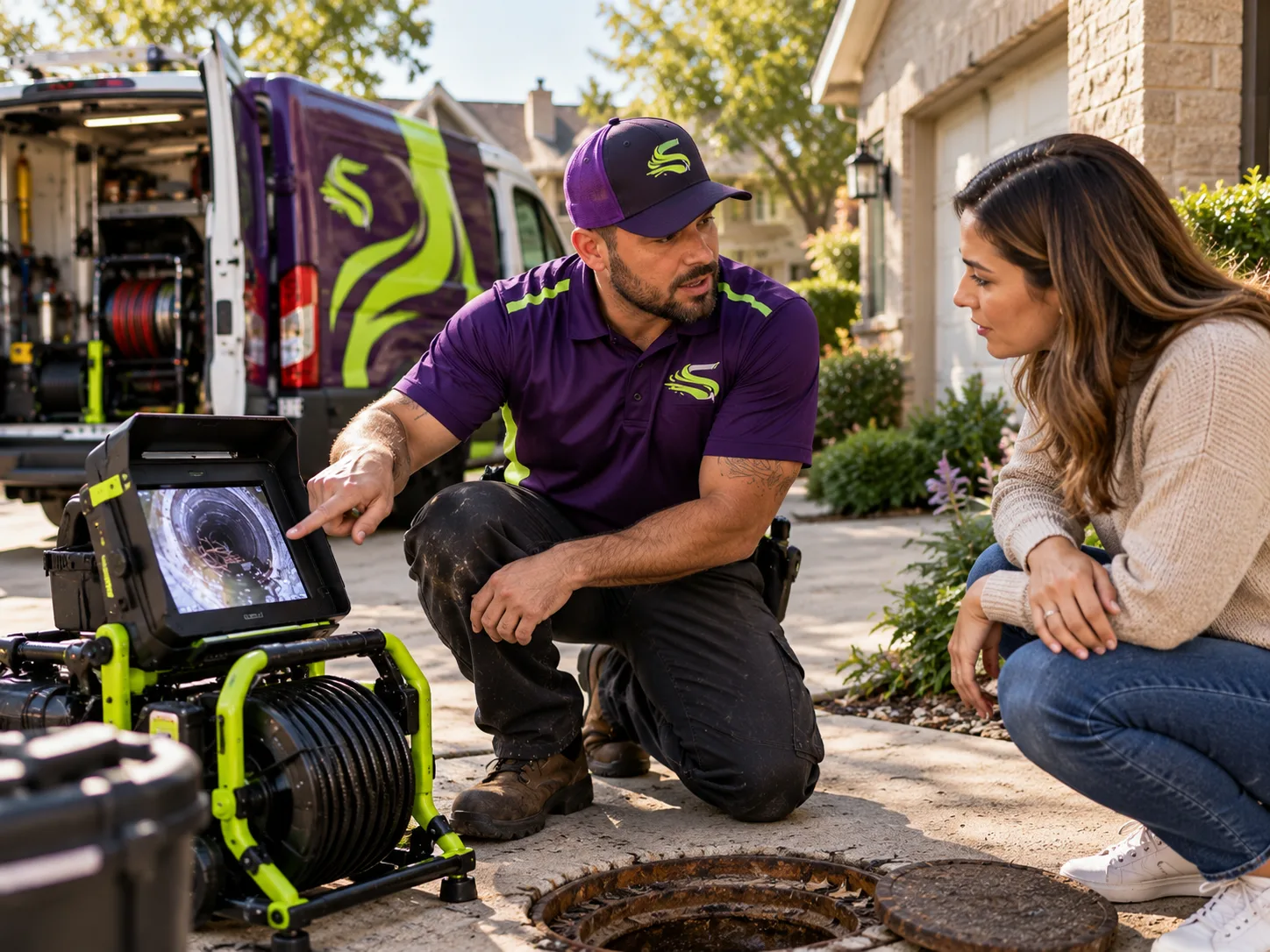 Drain Cleaning Mayview, MO FAQs